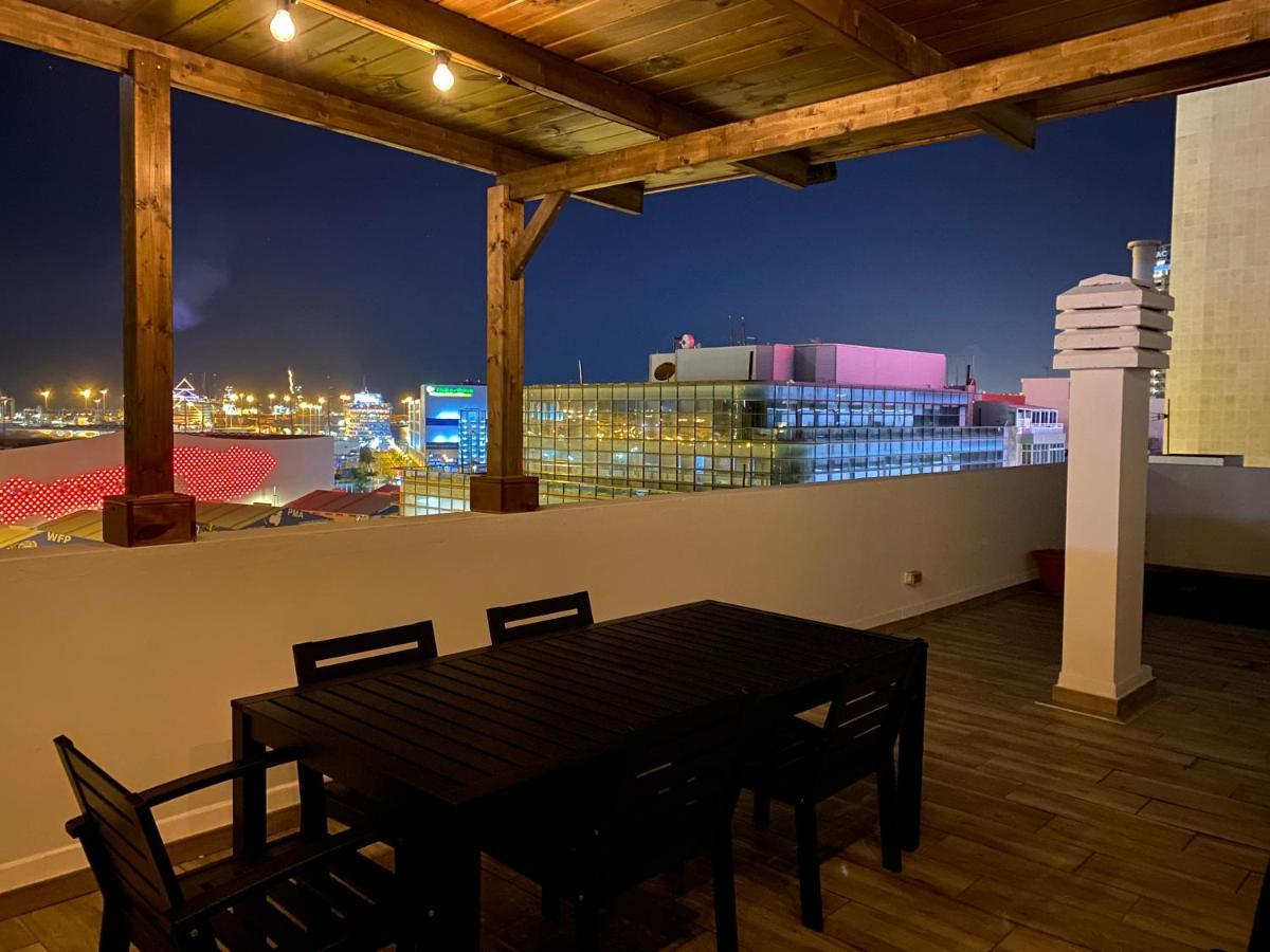 & Rooftop Lounge Apartment Las Palmas de Gran Canaria